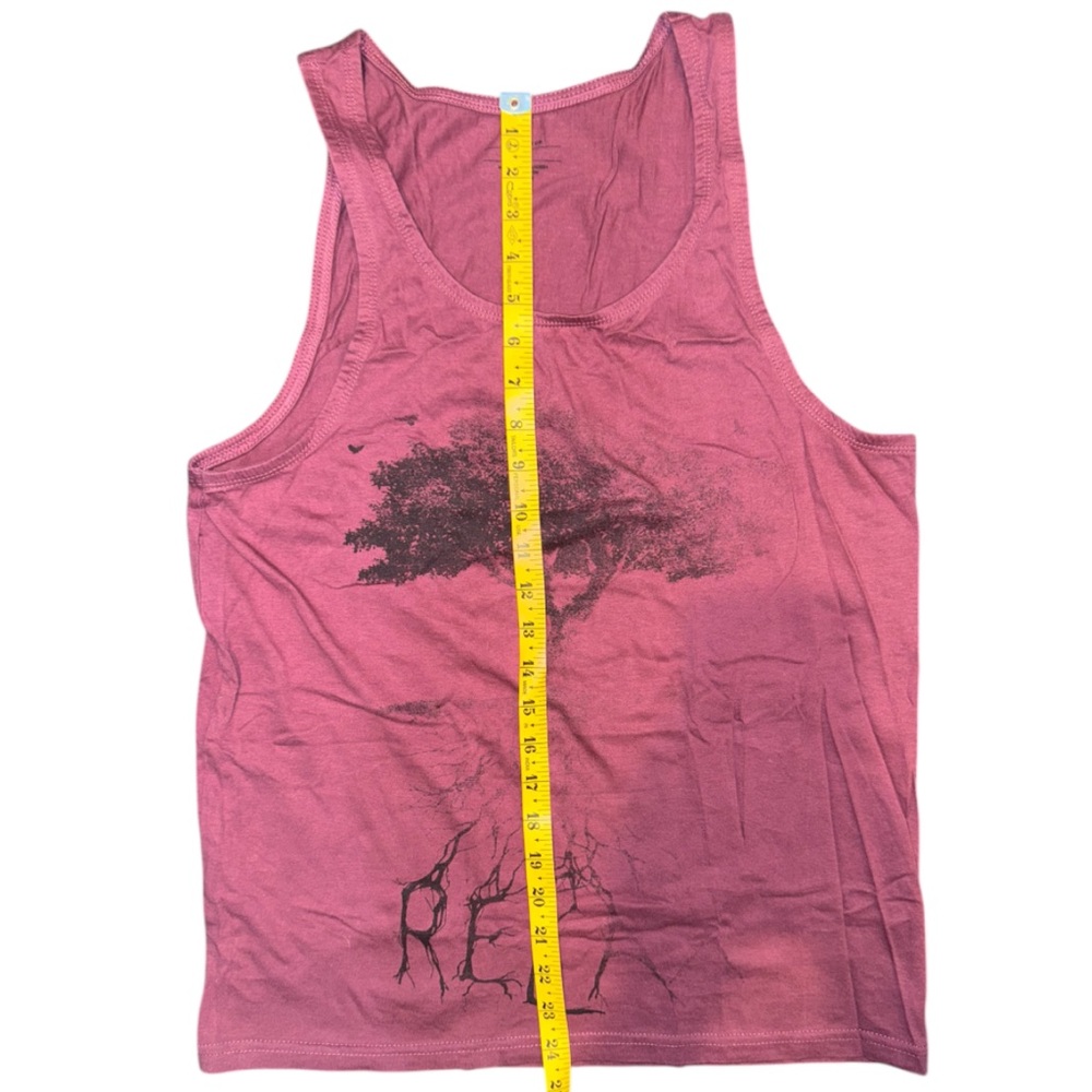 Tree Relax Tank Top - Picture 6 of 8